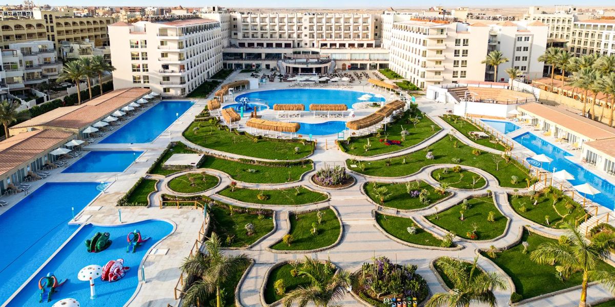 Egipt na 7 dni w październiku: 4⋆ hotel od 2 199 zł