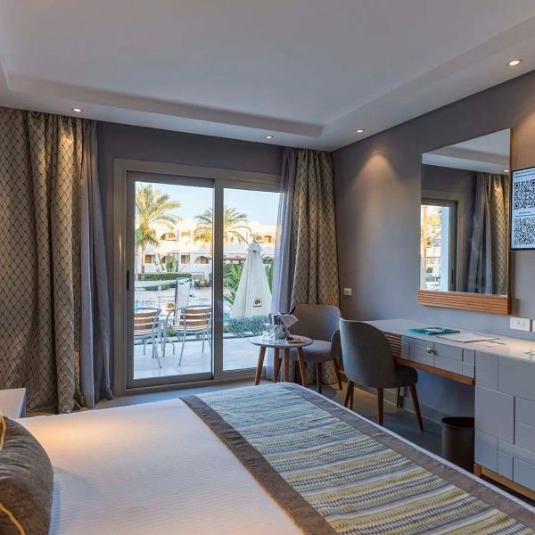 Sunrise Diamond Beach Resort Grand Select — Ras Um El Sid, Egipt