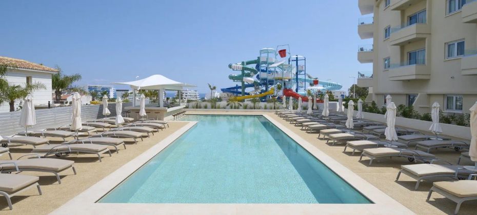 Sunrise Oasis Hotel & Waterpark