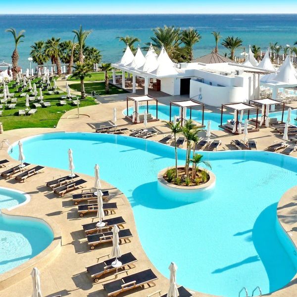 Sunrise Pearl & Spa — Protaras, Cypr