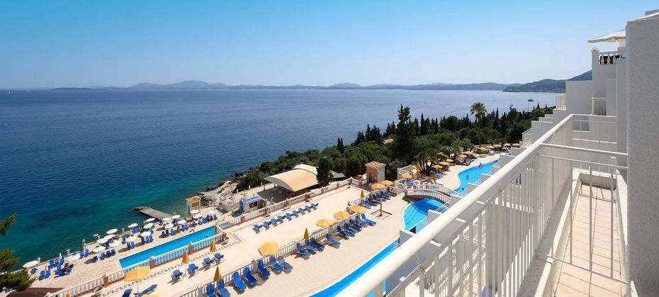 Sunshine Corfu & Spa