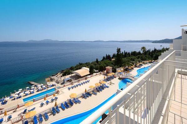 Sunshine Corfu & Spa