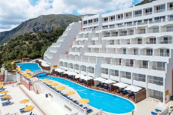 Sunshine Corfu & Spa