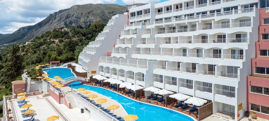 Sunshine Corfu & Spa