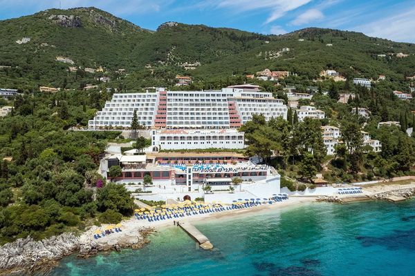 Sunshine Corfu & Spa