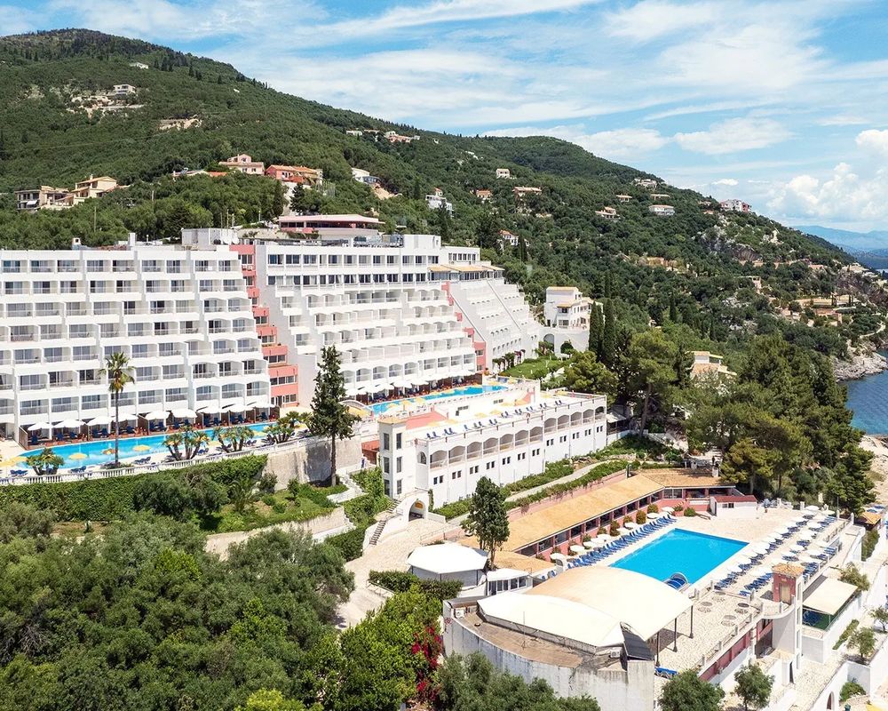 Sunshine Corfu & Spa