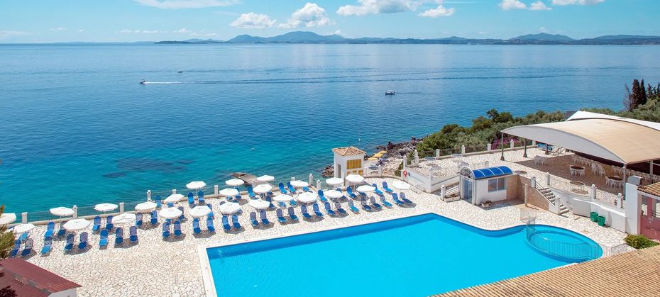 Sunshine Corfu & Spa