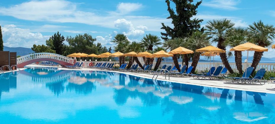 Sunshine Corfu & Spa