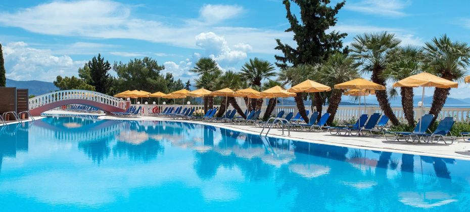 Sunshine Corfu & Spa