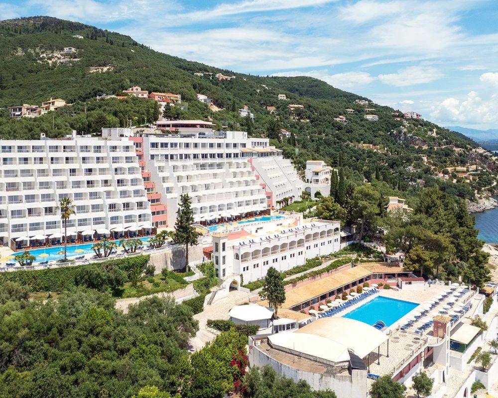 Sunshine Corfu & Spa
