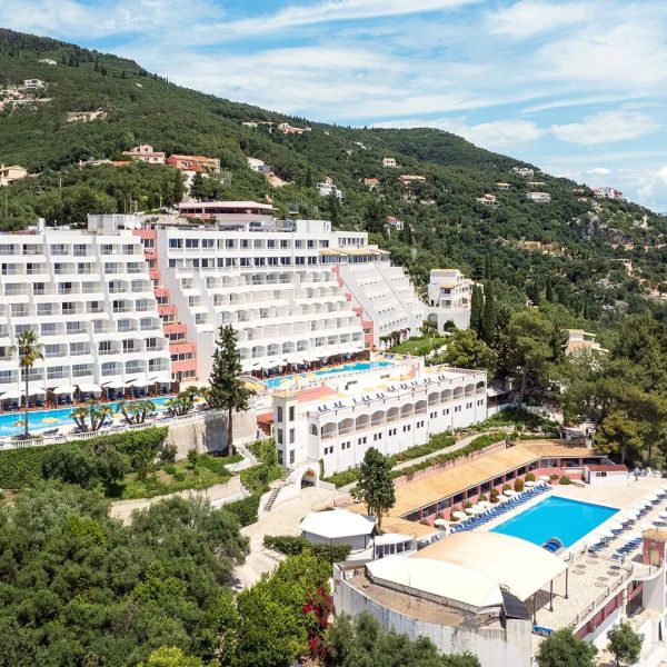 Sunshine Corfu & Spa — Nissaki, Grecja