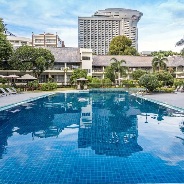 Sunshine Garden — Pattaya, Tajlandia