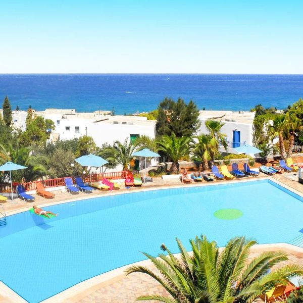 Sunshine Village (ex. Best Western Sunshine Village) — Hersonissos, Grecja
