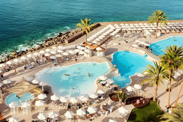 Sunwing Seafront