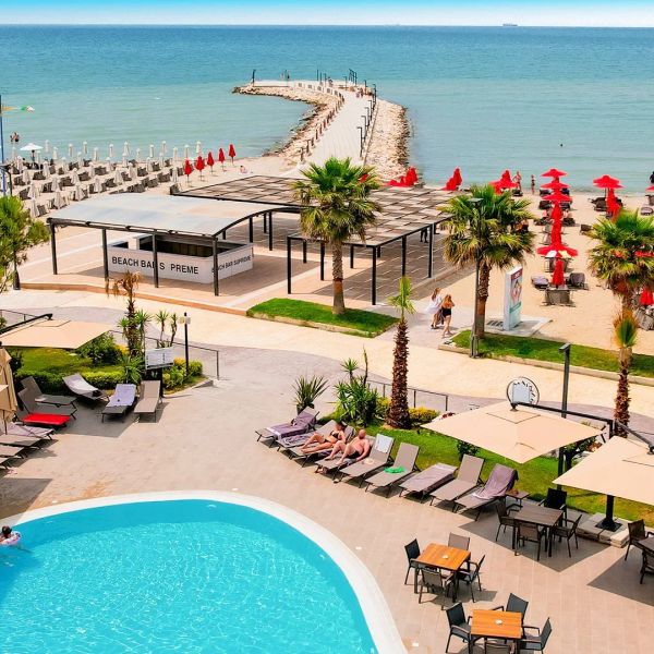 Supreme and SPA — Golem, Albania