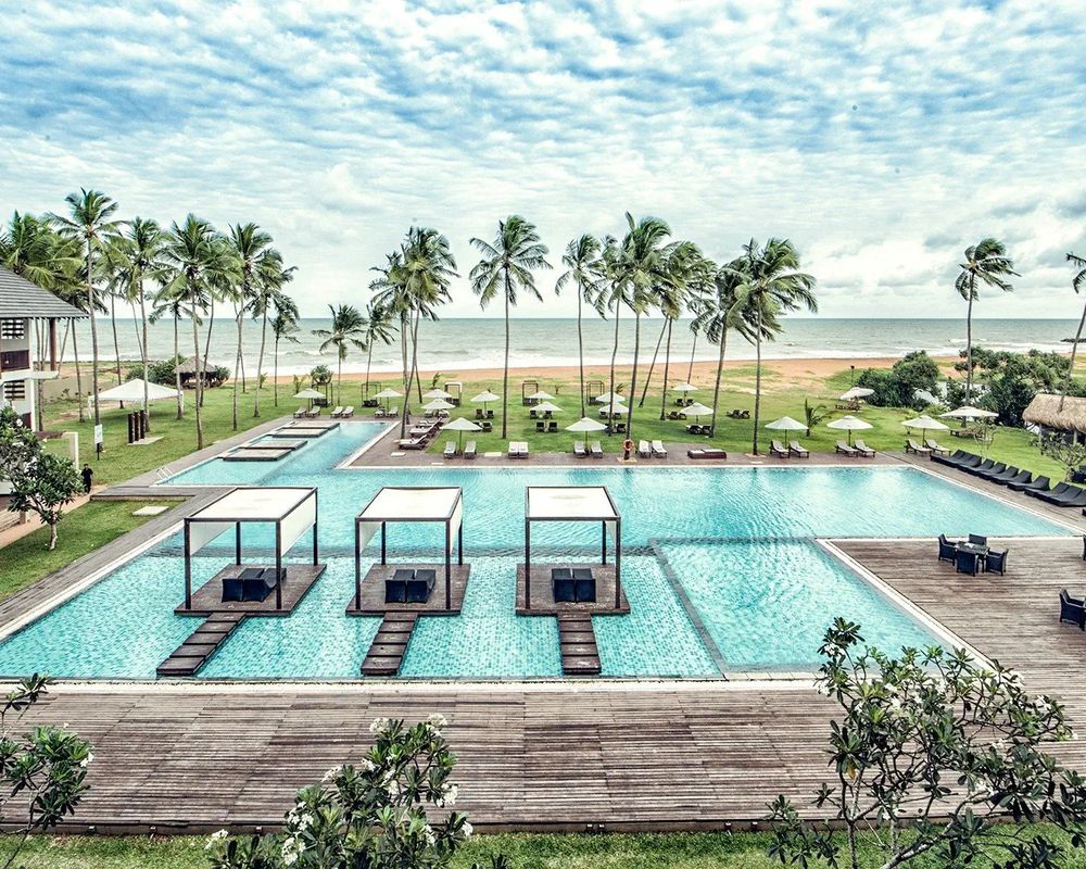 Suriya Luxury Resort