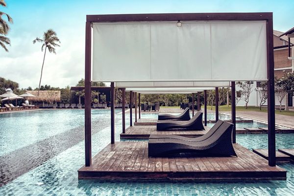 Suriya Luxury Resort