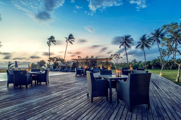 Suriya Luxury Resort