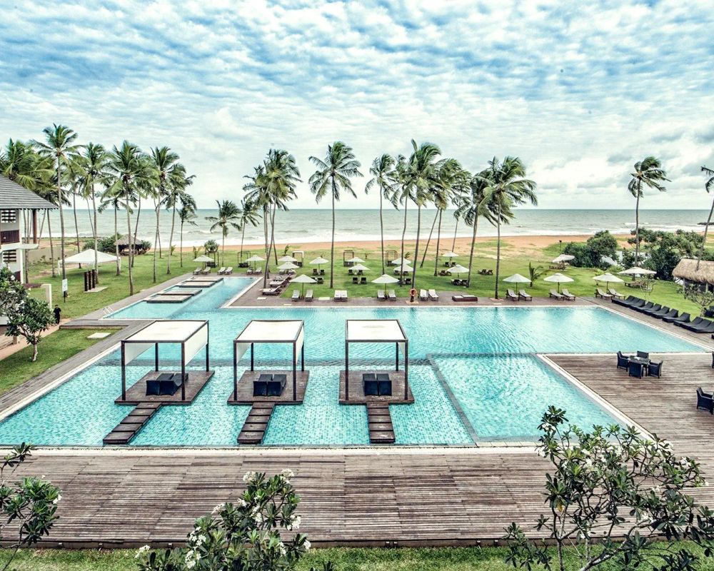 Suriya Luxury Resort