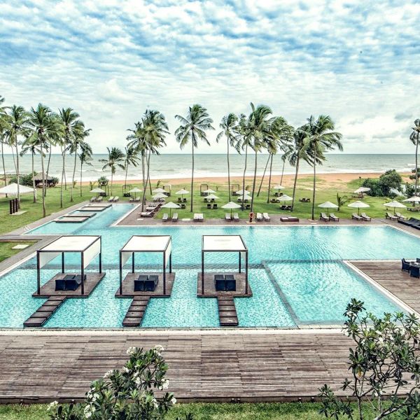 Suriya Luxury Resort — Waikkal, Sri Lanka