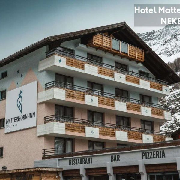 Swiss Budget Alpenhotel — Tasch, Szwajcaria