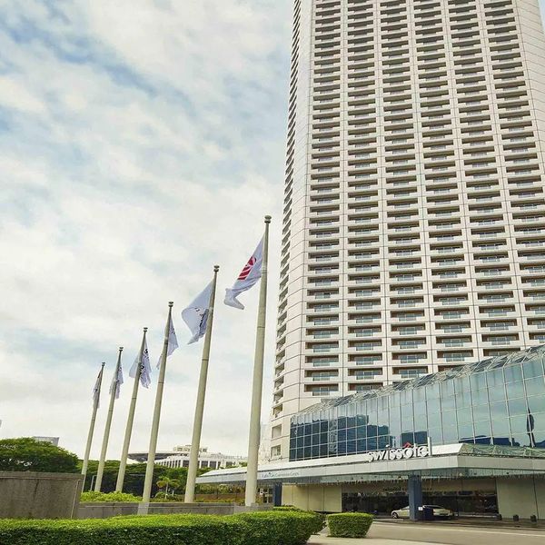 Swissotel The Stamford – 2026-01-12 - Zdjęcie 2