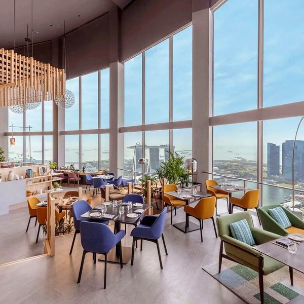 Swissotel The Stamford – 2026-01-12 - Zdjęcie 3