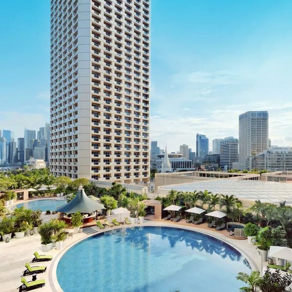 Swissotel The Stamford – 2026-01-21