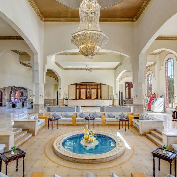 Swisstouch Oriental Resort (ex. Hotelux Oriental Coast)