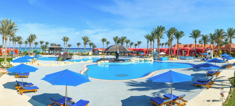 Swisstouch Oriental Resort (ex. Hotelux Oriental Coast)