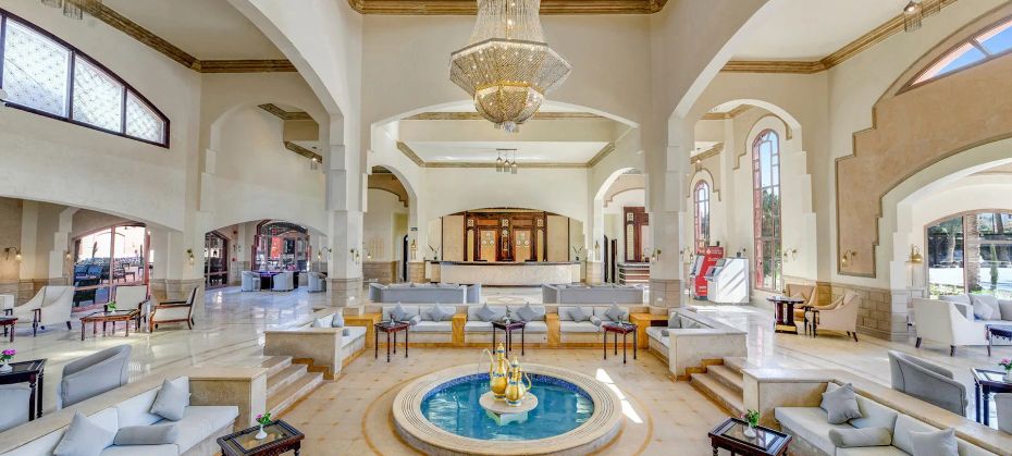 Swisstouch Oriental Resort (ex. Hotelux Oriental Coast)