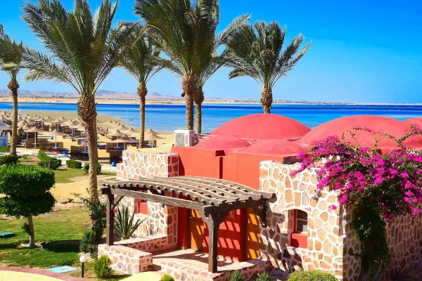 Swisstouch Oriental Resort (ex. Hotelux Oriental Coast)
