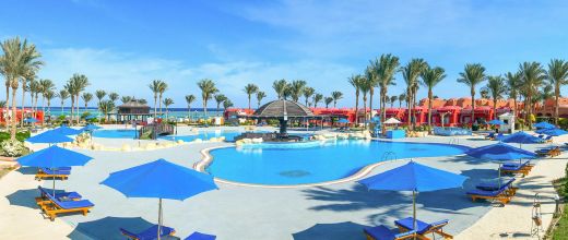 Swisstouch Oriental Resort (ex. Hotelux Oriental Coast)