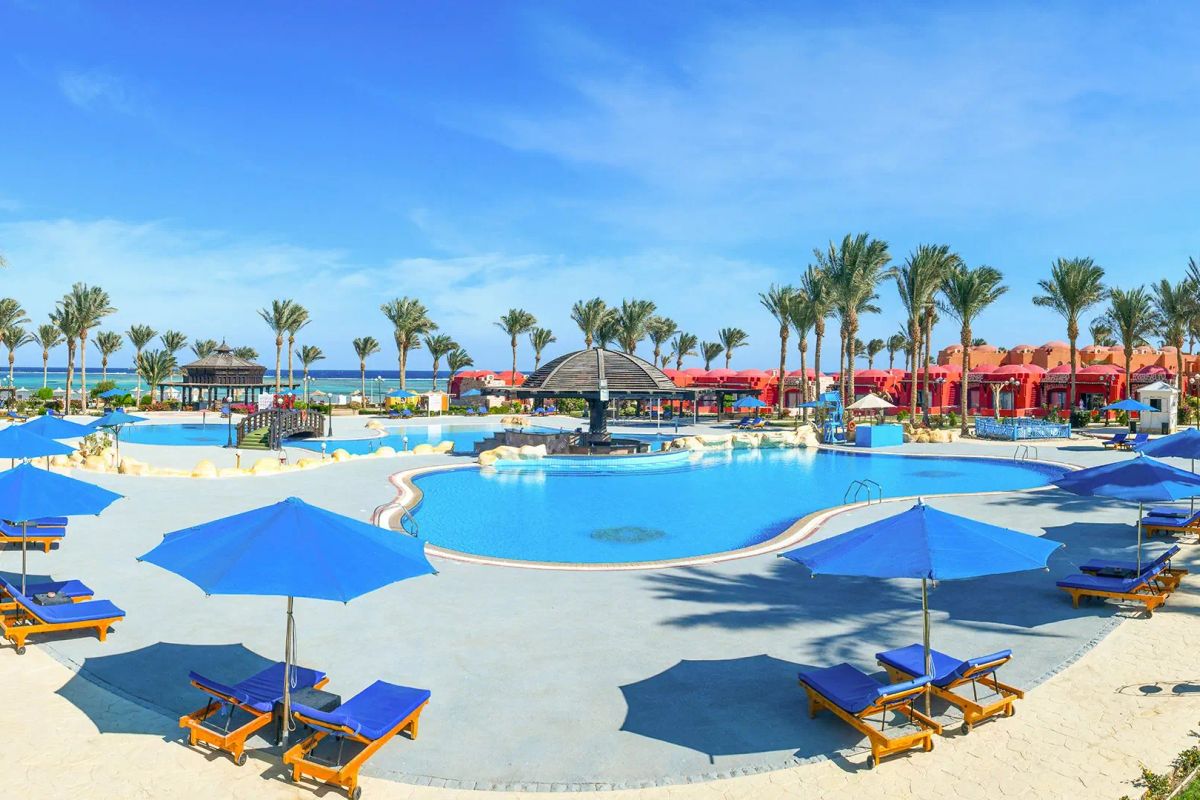 Marsa Alam (7 dni) w Swisstouch Oriental Resort (ex. Hotelux Oriental Coast) z Warszawy (AI)