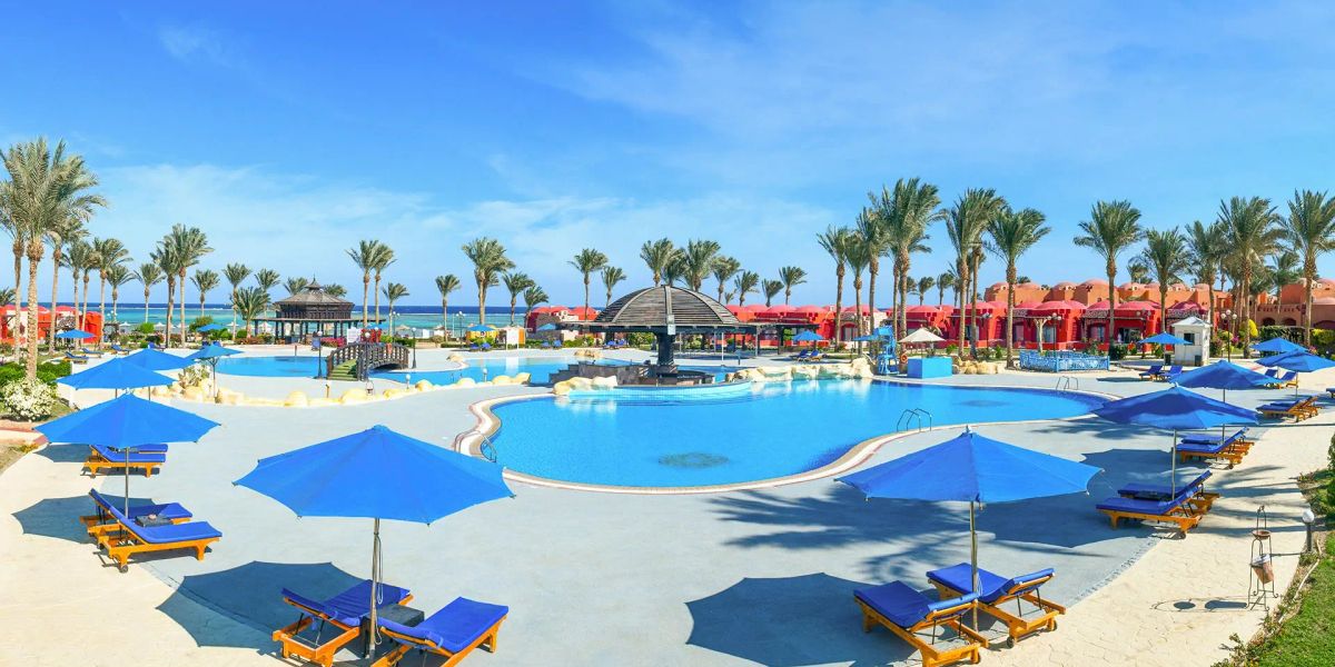 Egipt Last Minute na 7 dni w sierpniu: 4⋆ hotel od 1 499 zł