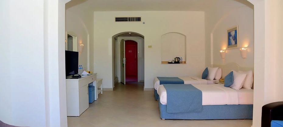 Swisstouches Oriental Resort (ex. Hotelux Oriental Coast)