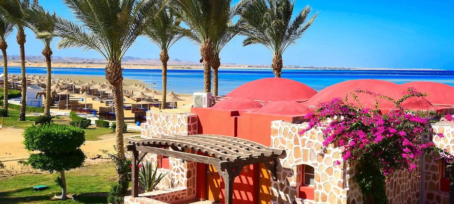 Swisstouches Oriental Resort (ex. Hotelux Oriental Coast)