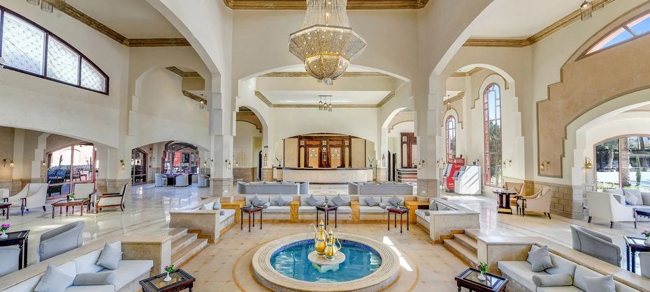 Swisstouches Oriental Resort (ex. Hotelux Oriental Coast)