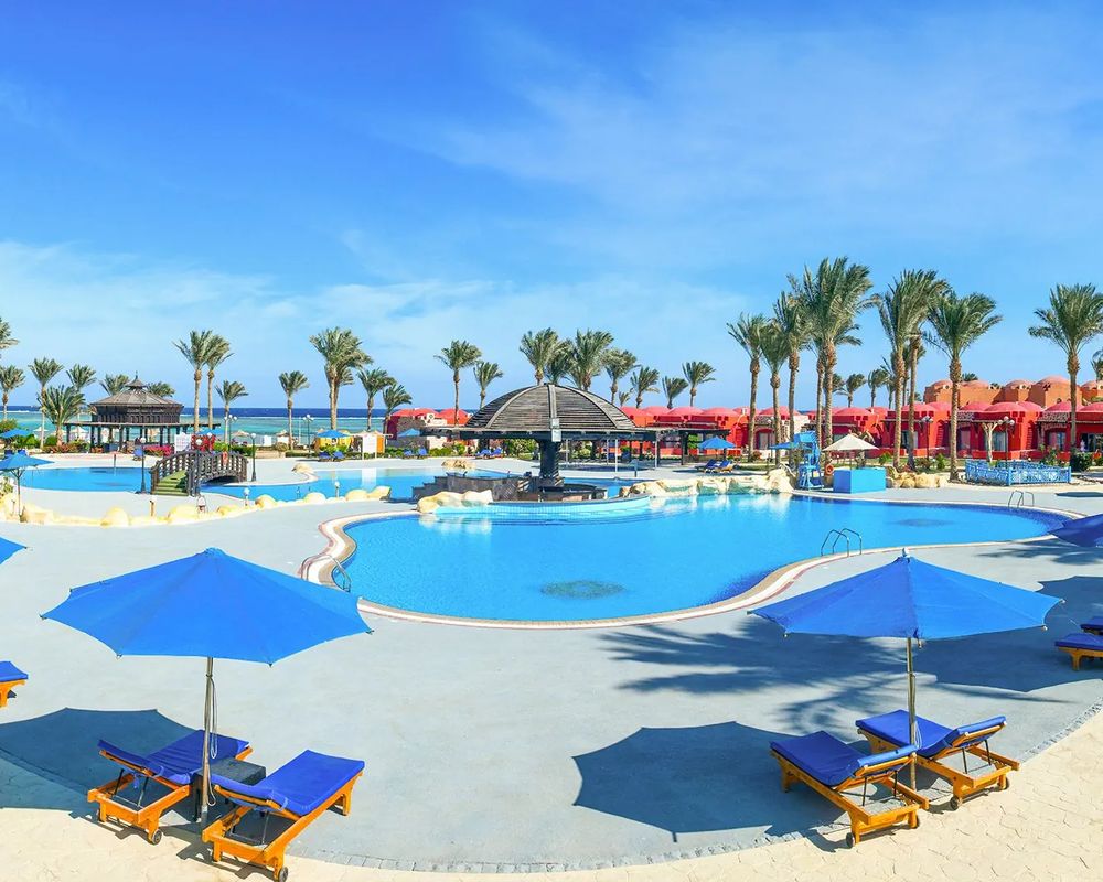 Swisstouch Oriental Resort (ex. Hotelux Oriental Coast)