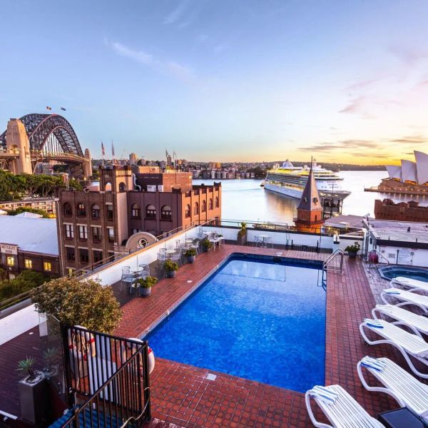 Sydney Harbour — Sydney, Australia