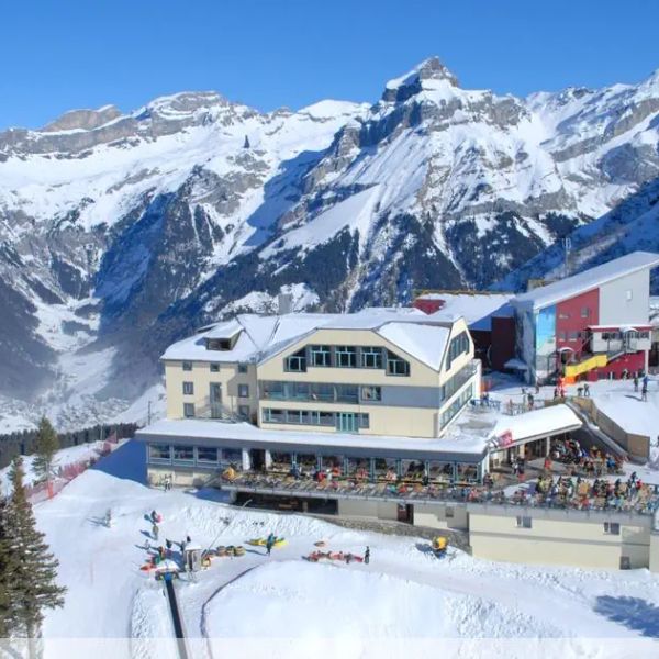 Hotel Berghotel Trubsee w Szwajcaria (Centralna Szwajcaria) - oferta last minute