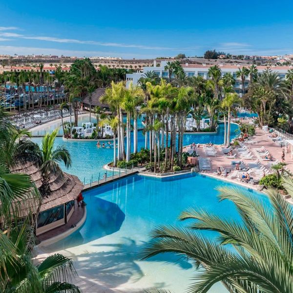 Tabaiba Princess — Maspalomas, Hiszpania