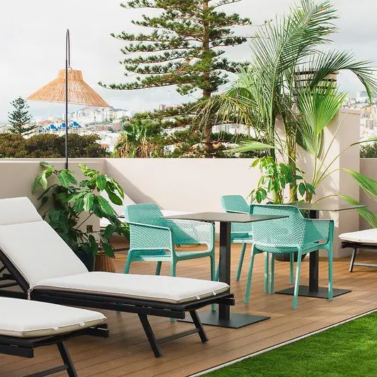 Taburiente — Santa Cruz de Tenerife, Hiszpania