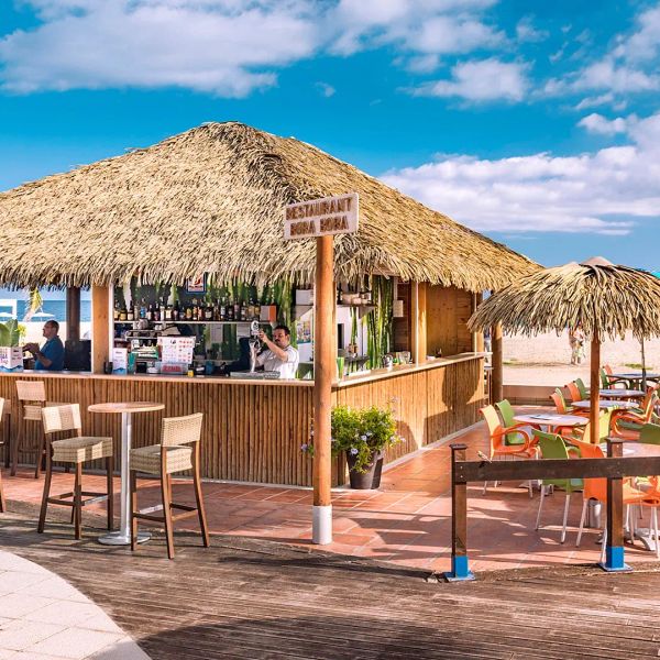 Tahiti Playa — Santa Susanna, Hiszpania