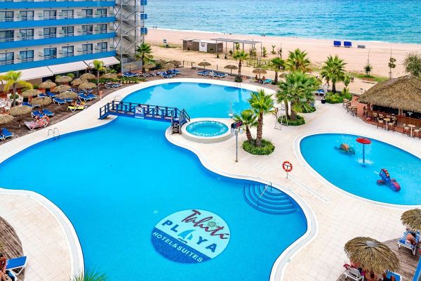 Tahiti Playa Suites