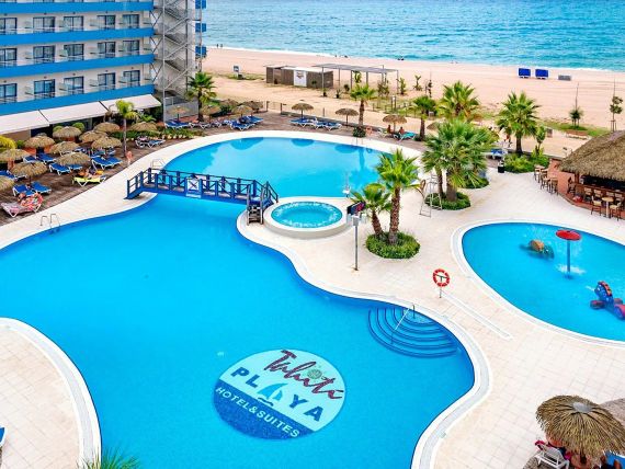 Tahiti Playa Suites