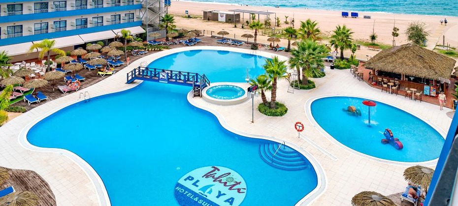 Tahiti Playa Suites