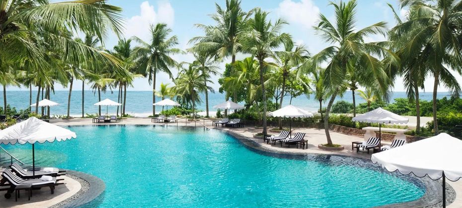 Taj Bentota Resort & Spa (ex Vivanta By Taj)