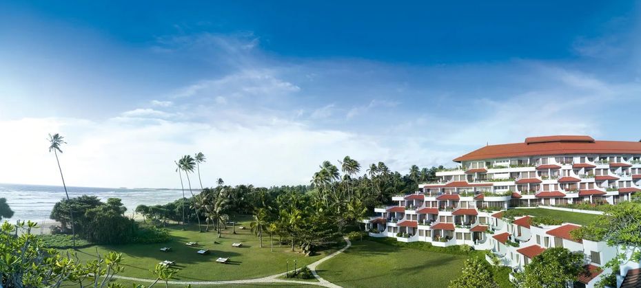 Taj Bentota Resort & Spa (ex Vivanta By Taj)