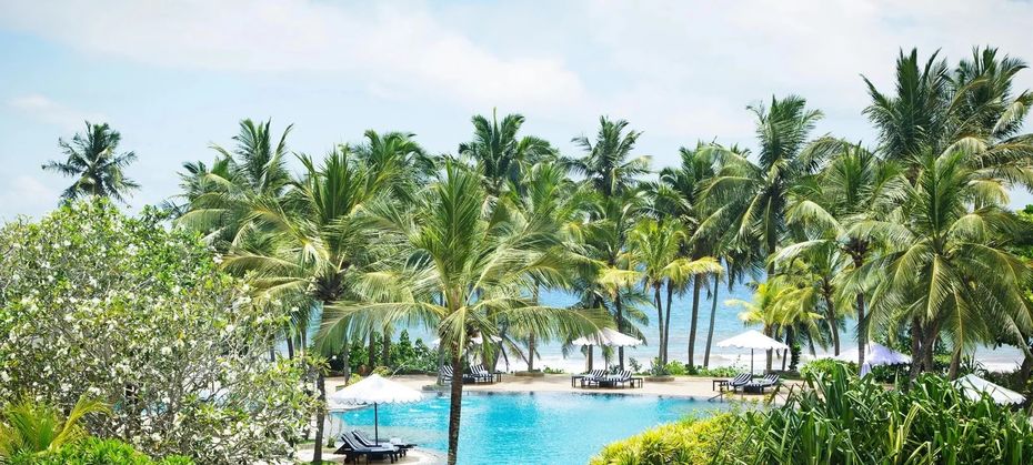 Taj Bentota Resort & Spa (ex Vivanta By Taj)